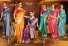 Gunjan Silk Vol 5 By Saroj Silk Occasion Wear Bulk Saree Orders In India